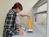лабораторная работа по физике