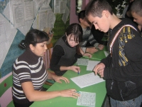 Выборы в молодежный парламент Свердловской области