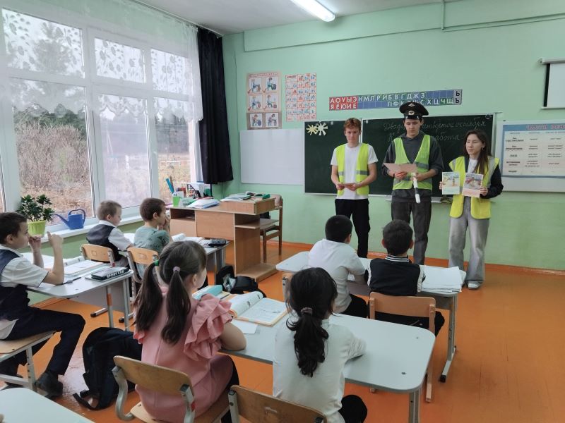 сош д. Васькино