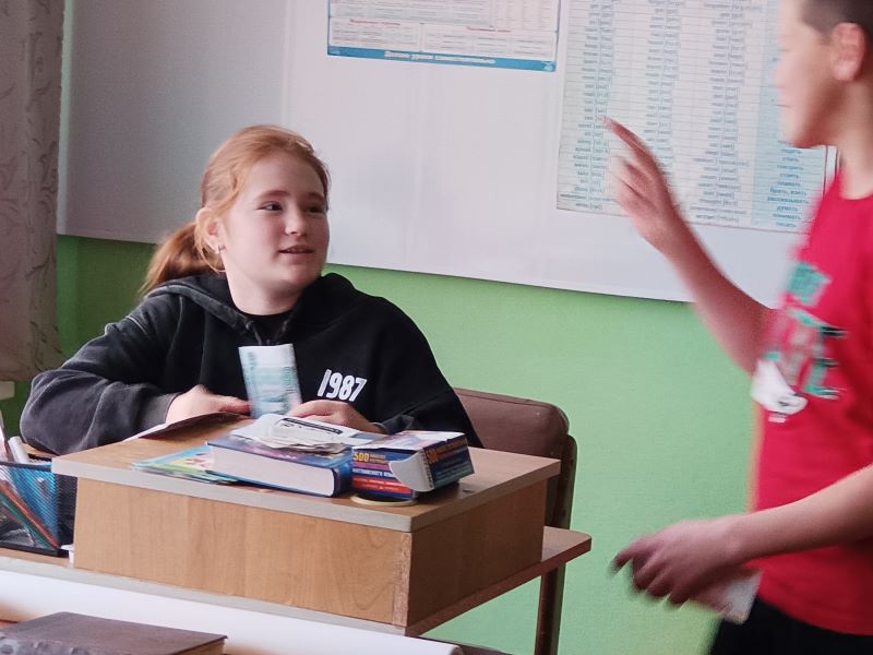 антикоррупционные мероприятия в школе