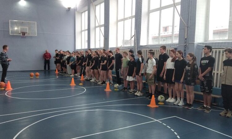 муниципальный этап всош по физической культуре