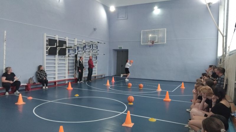 муниципальный этап всош по физической культуре