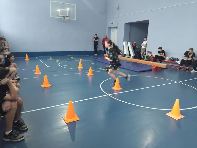 муниципальный этап всош по физической культуре