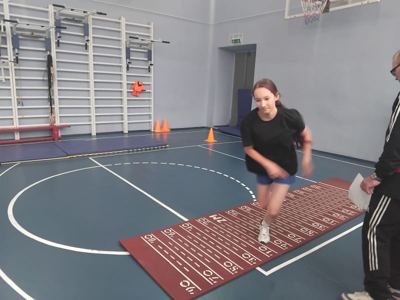 муниципальный этап всош по физической культуре