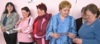 Родители учащихся МОУ средней школы деревни Васькино