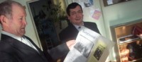 Выпускники МОУ средней школы деревни Васькино