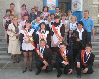 Выпускники 2008 года