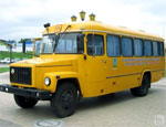 новые школьные автобусы