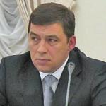 Губернатор Свердловской области